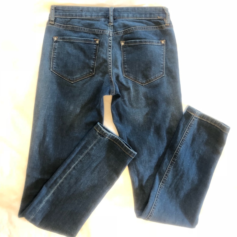 Club Monaco Denim, Skinny Ankle, Size 27